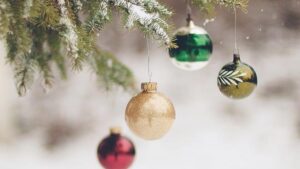 Christmas & New Year