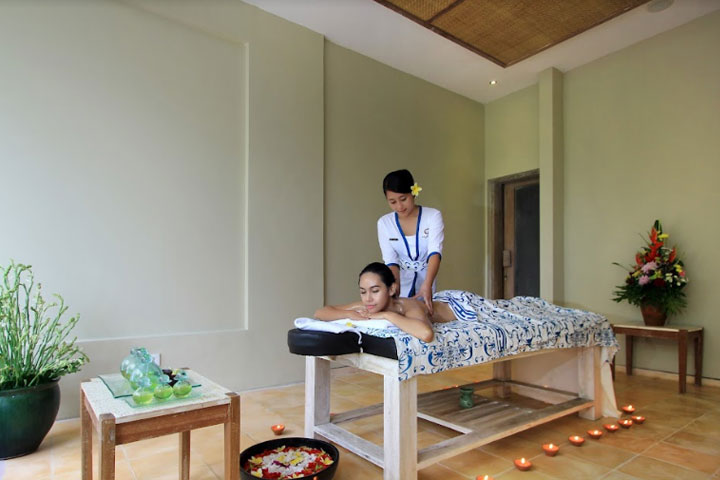 Dewi Gangga Spa Puri Gangga Resort Ubud And Spa