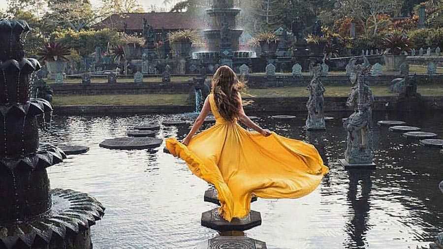 Tirta Gangga Water Palace: Entrance Fee, Opening Hours, History & Travel Guide