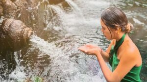 Spiritual Journey to Tirta Empul Temple: Bali’s Sacred Water Source