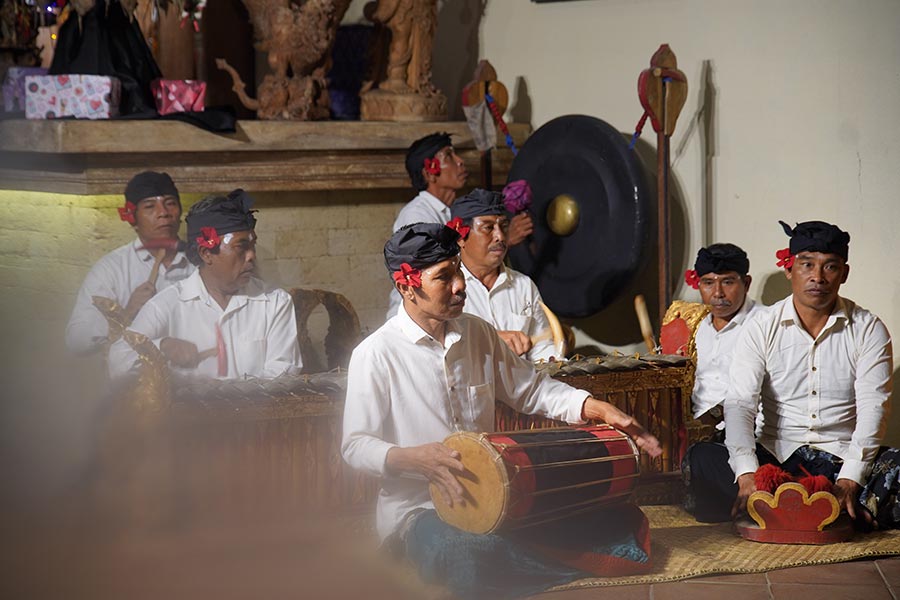 Balinese Culture Dinner