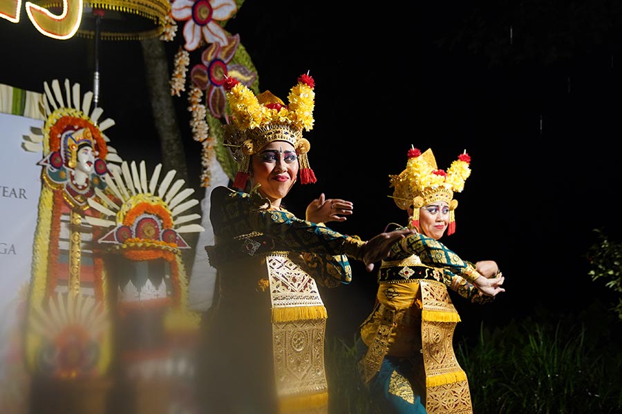 Balinese Culture Dinner