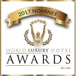 World Luxury Hotel Award 2017 presented to Puri Gangga Resort Ubud