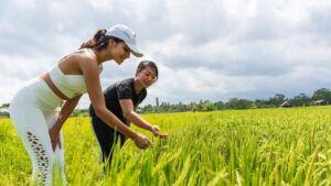Exploring the Enchanting Sebatu Village