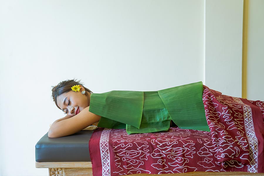 Puri Gangga Body Wrap