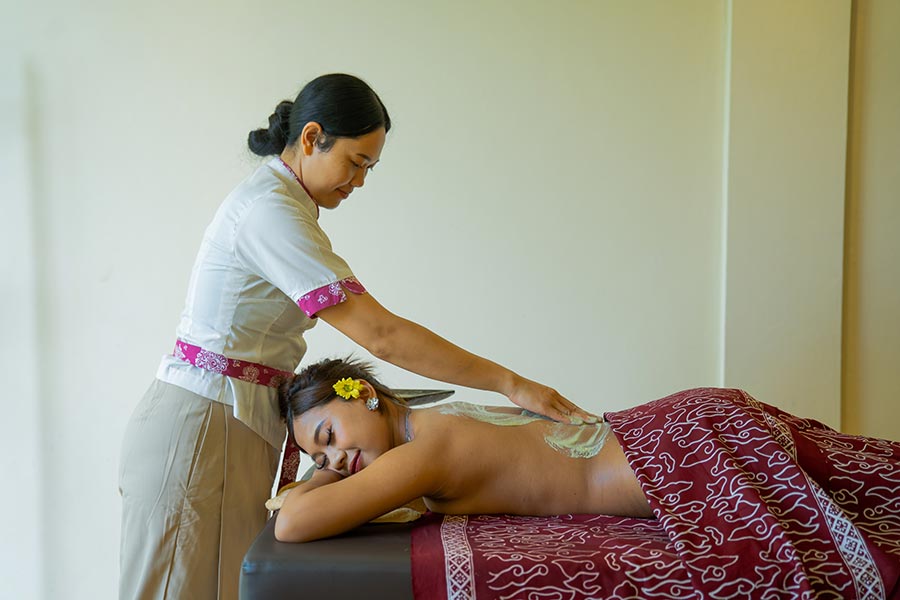 Body Scrub - Balinese Lulur