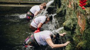 Purification at Pura Gunung Kawi Sebatu –  How to Purification, History and Location