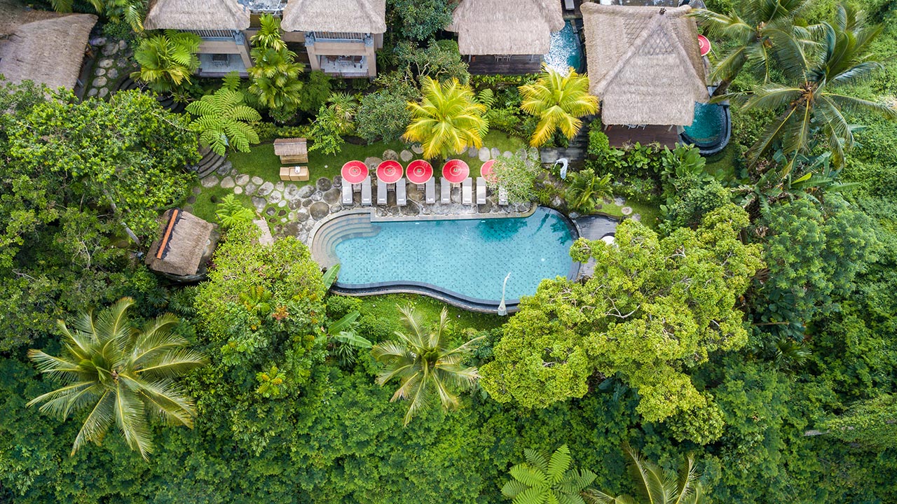 Healing Retreat in North Ubud: A Wellness Journey in Sebatu