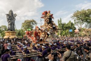 Nyepi Day in Bali: Understanding the Island’s Sacred Day of Silence