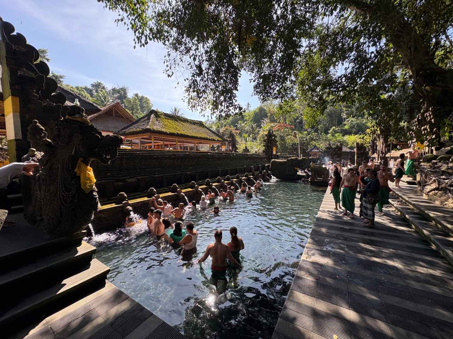 Tirta Empul Temple: A Guide to Spiritual Cleansing in Bali
