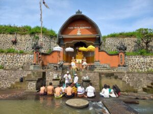 Pura Tirta Sudamala Bali: Spiritual Cleansing Guide