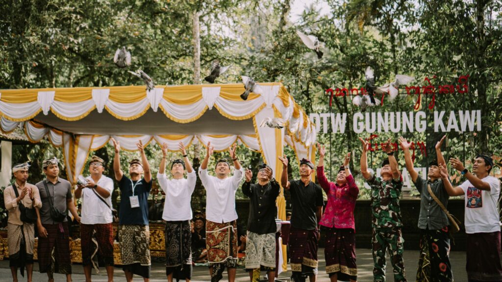 Sebatu Kala Patra Festival
