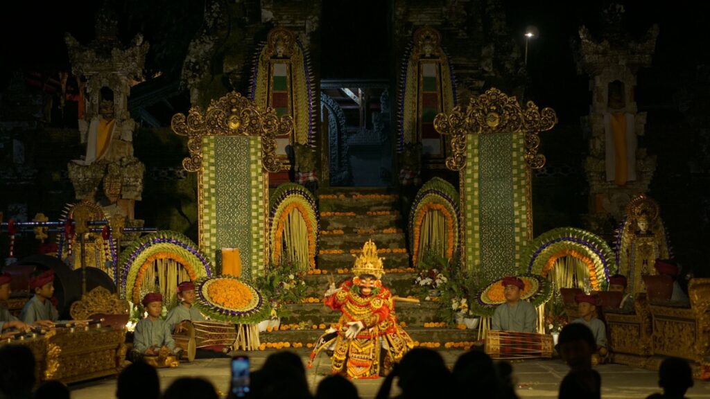 Sebatu Kala Patra Festival