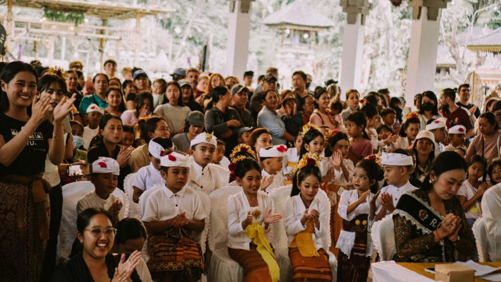 Sebatu Kala Patra Festival