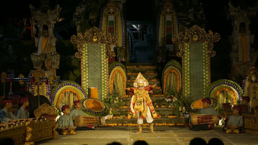Sebatu Kala Patra Festival